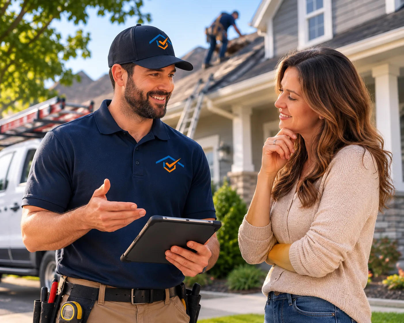 Roof Inspection FAQs in Wister, OK